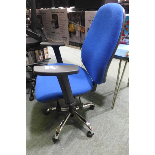 3036 - Vista posture office chair RRP £346.99