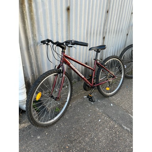 2418 - Ladies Rockrider mountain bike/bicycle/MTB, light use *Police Repossession*