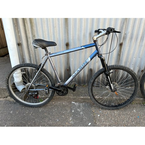 2420 - Marin Muirwoods mountain bike/bicycle/MTB *Police Repossession*