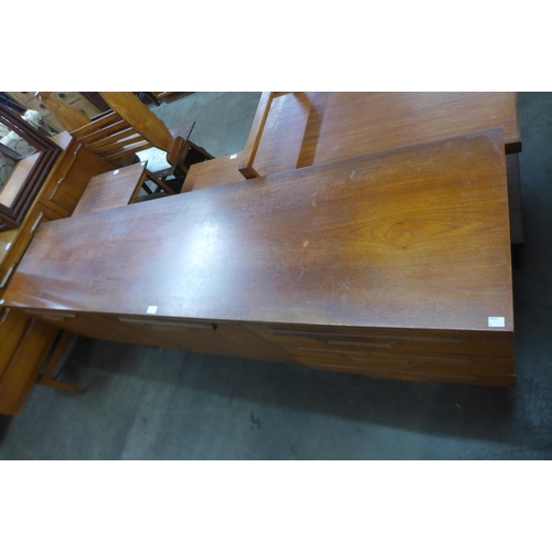 29 - A Jentique teak sideboard