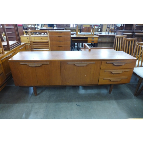 29 - A Jentique teak sideboard