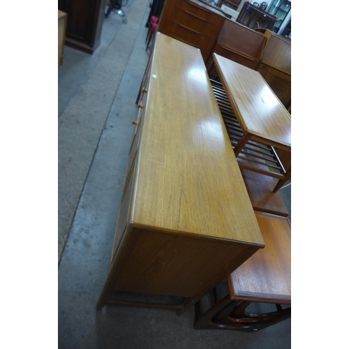 32 - A Nathan Squares teak sideboard