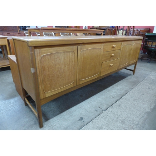 32 - A Nathan Squares teak sideboard