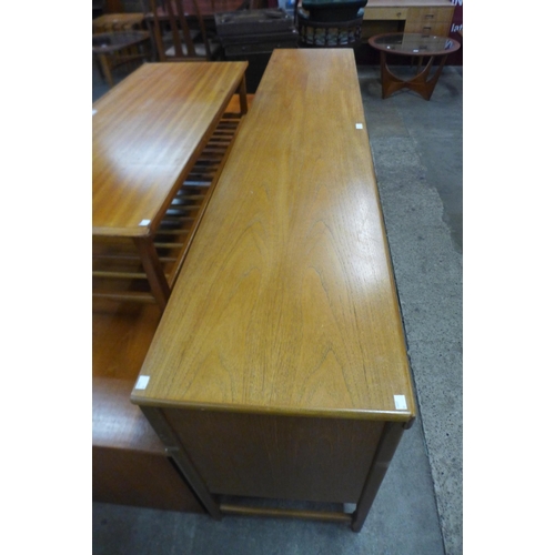 32 - A Nathan Squares teak sideboard