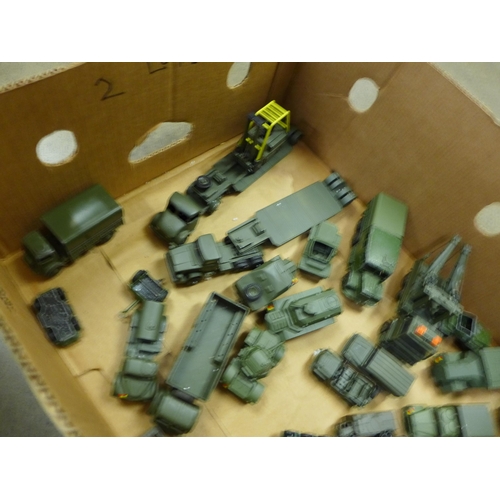 1222 - Die-cast model vehicles **PLEASE NOTE THIS LOT IS NOT ELIGIBLE FOR POSTING AND PACKING**