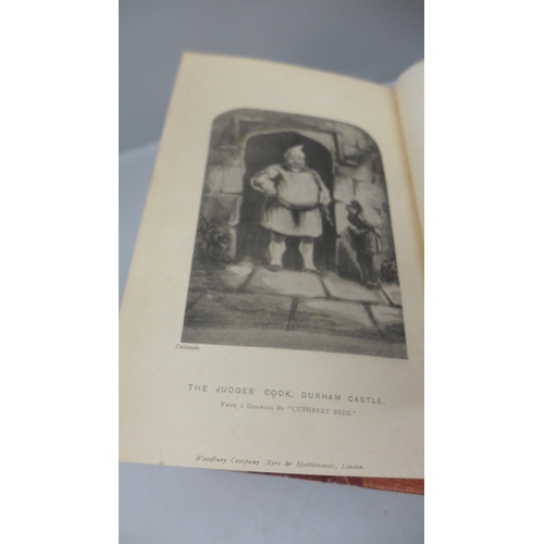 620 - North-Country Sketches; Illustrations and Woodcuts by Thomas and John Beswick, the author George Nea... 