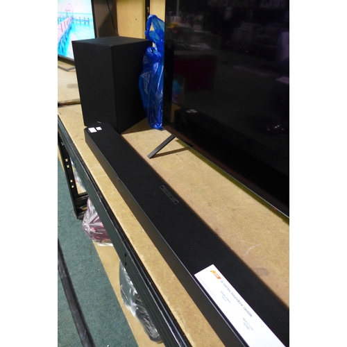 3030 - Samsung Soundbar with remote (model:- HW-Q600B/XU), original RRP £439.99 + VAT (284-139) * This lot ... 