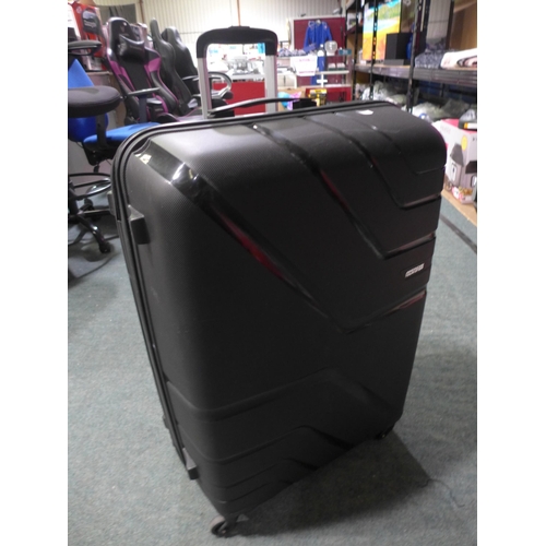 3040 - American Tourister Jetdriver Large 79cm 4-Wheel Spinner Hardside Case (284-137) * This lot is subjec... 