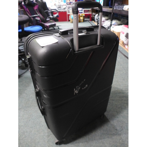 3040 - American Tourister Jetdriver Large 79cm 4-Wheel Spinner Hardside Case (284-137) * This lot is subjec... 