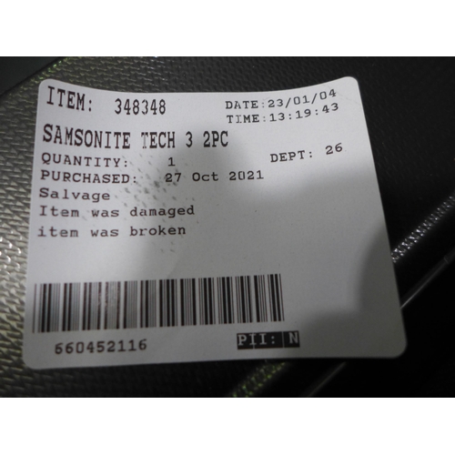 Samsonite tech 1 on sale