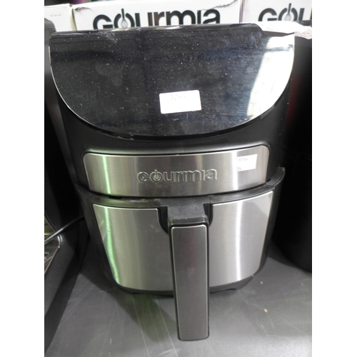 3055 - Gourmia Air Fryer (7QT)    (284-264) * This lot is subject to VAT