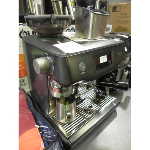 3056 - Sage Oracle Touch Pump Coffee Machine (model:- SES990BST), original RRP £1474.99 + VAT (284-282) * T... 