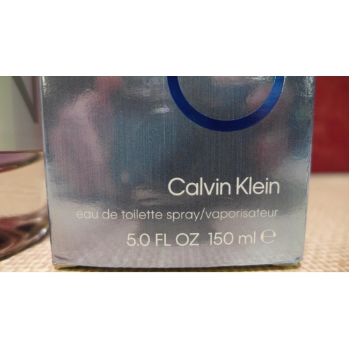 3082 - Calvin Klein In2U Him EDT Spray (150ml) (284-420) * This lot is subject to VAT