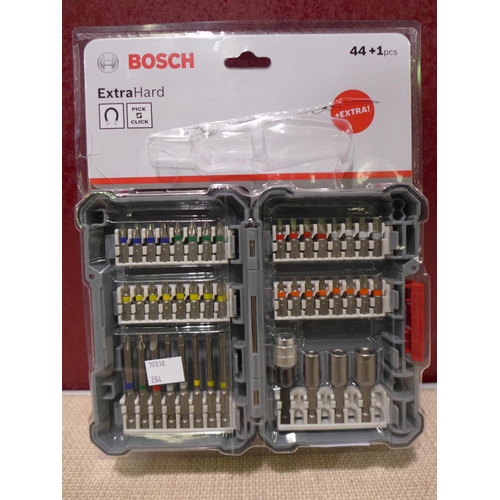 3093 - Bosch Screwdriver Bit Set (incomplete) (284-356) * This lot is subject to VAT