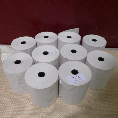 3121 - Thermal Till Rolls (284-70) * This lot is subject to VAT