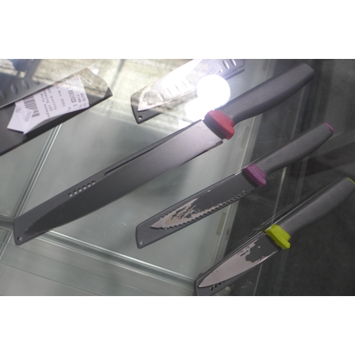 3135 - Joseph Joseph Elevate Knives (284-149) * This lot is subject to VAT