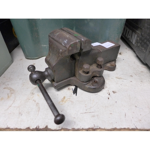 2007 - No.1 joiner's bench vice