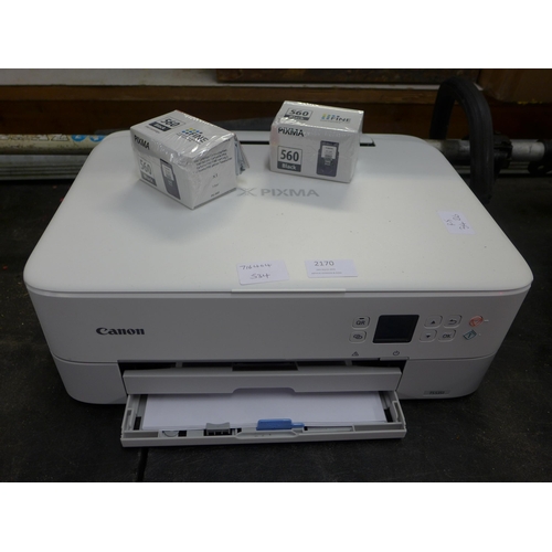 2170 - Canon Pixma TS5351 A4 printer