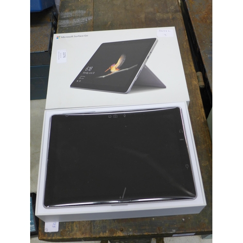 2276 - Boxed Microsoft Surface Pro tablet computer