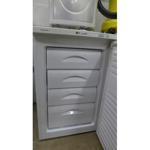 2358 - Hotpoint under counter freezer