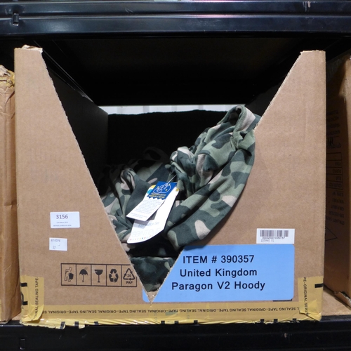 3134 - Box of mixed sized Saint Eve Kids loungewear (camo print) * This lot is subject to VAT