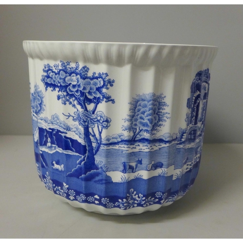 804 - A Spode Italian design jardiniere