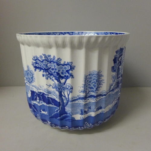 804 - A Spode Italian design jardiniere