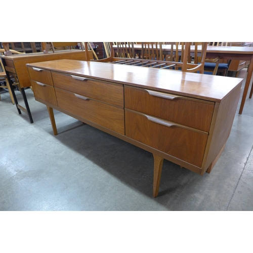 39 - An Austin Suite teak sideboard