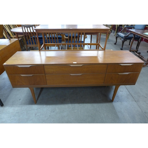 39 - An Austin Suite teak sideboard