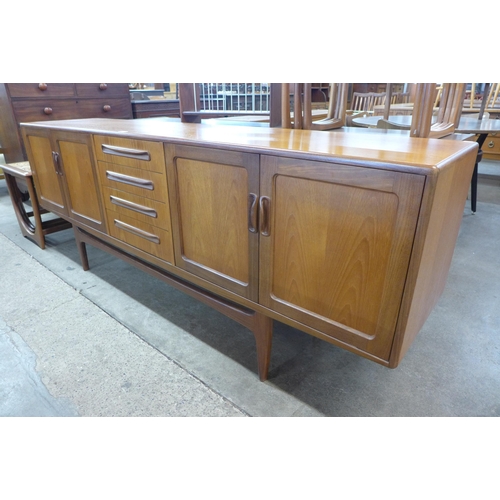 48 - A G-Plan Fresco teak sideboard