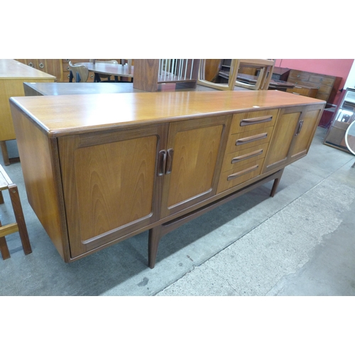 48 - A G-Plan Fresco teak sideboard