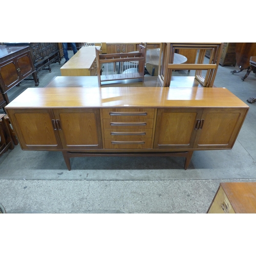 48 - A G-Plan Fresco teak sideboard