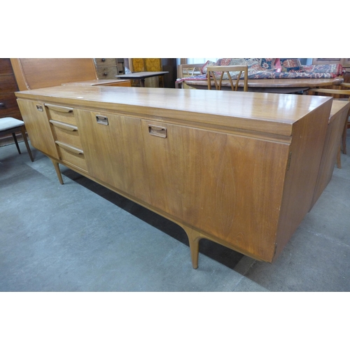 59 - A Greaves & Thomas teak sideboard