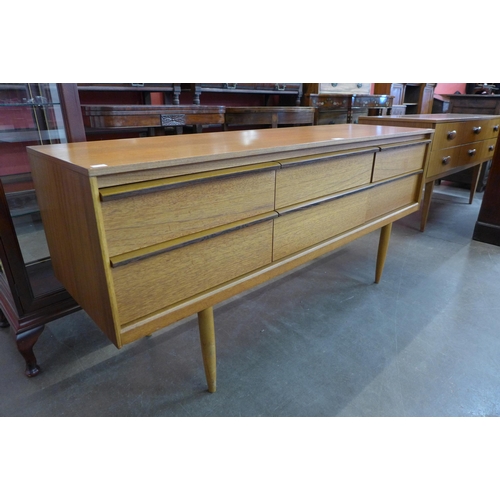 61 - An Austin Suite teak sideboard