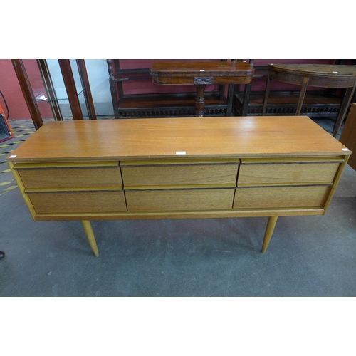 61 - An Austin Suite teak sideboard