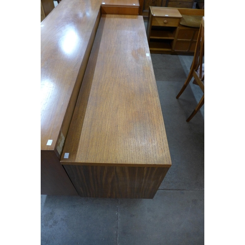 63 - An Austin Suite teak desk