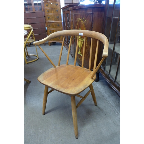 71 - A Danish Centa beech chair