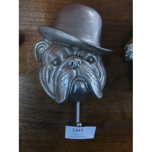 1312 - A set of Dapper Dog hooks (369845320)