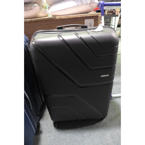 3028 - American Tourister Jetdriver Large 79cm 4 Wheel Hardside Spinner Suitcase (285-72) * This lot is sub... 