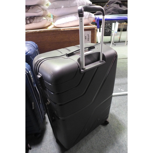 3028 - American Tourister Jetdriver Large 79cm 4 Wheel Hardside Spinner Suitcase (285-72) * This lot is sub... 