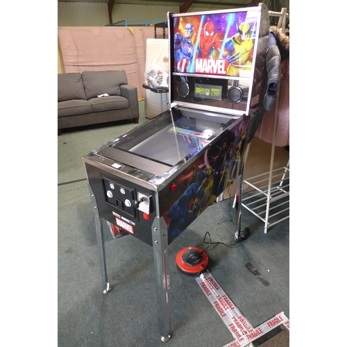 Arcade1Up, Marvel Digital Pinball 