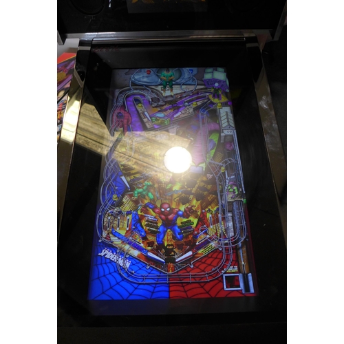 Arcade1Up, Marvel Digital Pinball 