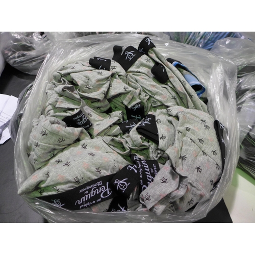 3074 - Bag of men's Penguin boxer shorts - mixed sizes * this lot is subject to VAT