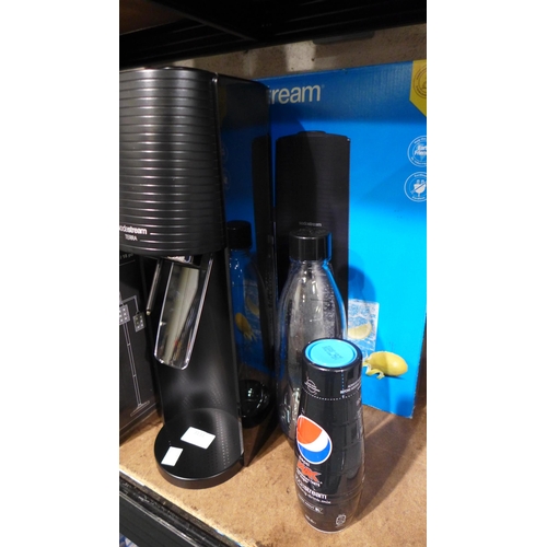 3131 - Sodastream Terra Mega Pack With Pepsi Max    (284-50) * This lot is subject to VAT