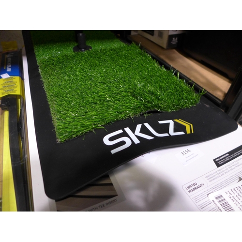 3156 - Sklz Launch Practice Pad, Michelin Hydroedge 26