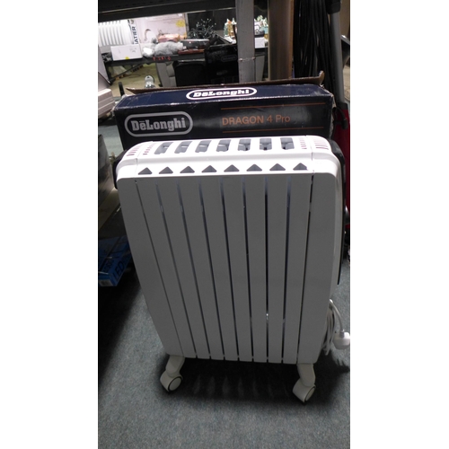 3169 - Delonghi Dragon Radiator (model:- TRDX40820E), original RRP £99.99 + VAT (284-29) * This lot is subj... 