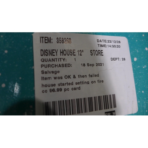 3179 - Disney House, original RRP £99.99 + VAT (283-306) * This lot is subject to VAT