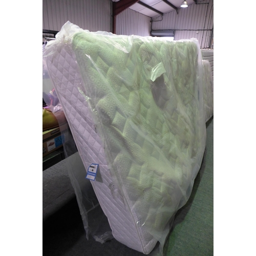 3295 - Silentnight Eco Fusion 800 pocket 150cm mattress (285-803)  * This lot is subject to vat