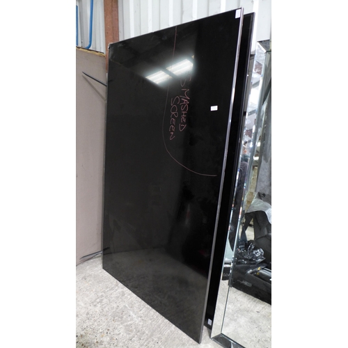 3317 - Two Damaged Tv's -Sony 85