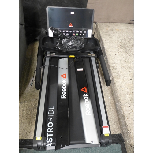 3318 - Reebok Astroride A6.0 Treadmill (model:- RVAR-10621SL), original RRP £583.33 + VAT  (284-441) * This... 